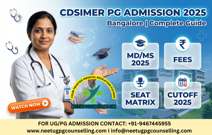 Dr. Chandramma Dayananda Sagar Institute of Medical Education and ...