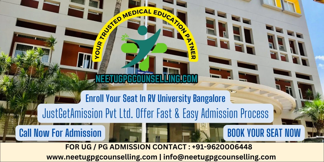 RV University Bangalore