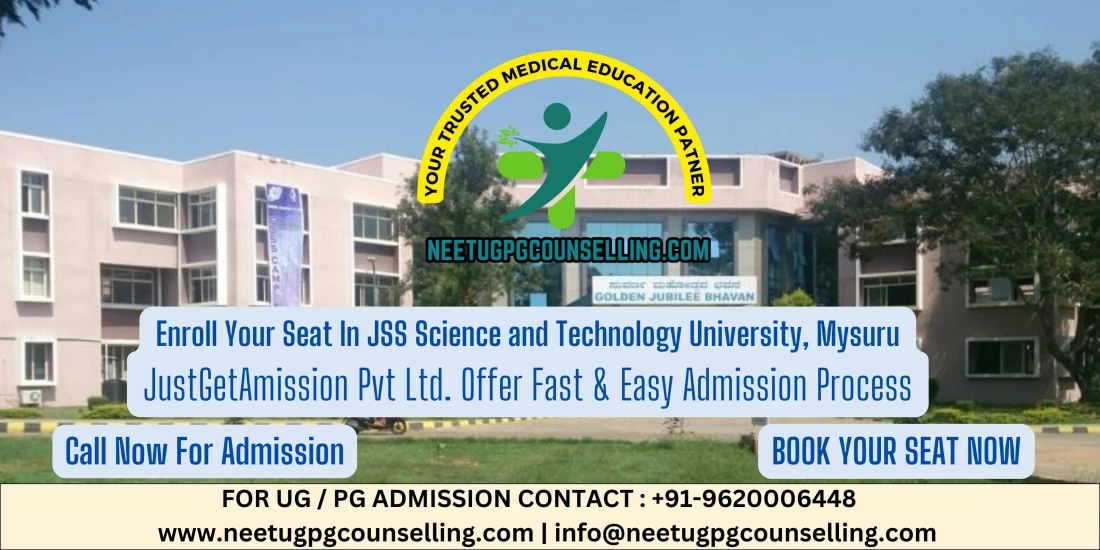 JSS Science and Technology University, Mysuru