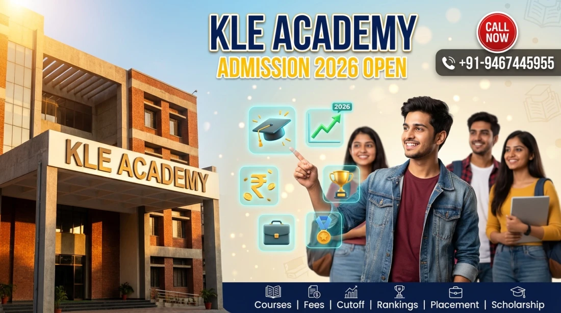 KLE Academy of Higher Education & Research, Belagavi