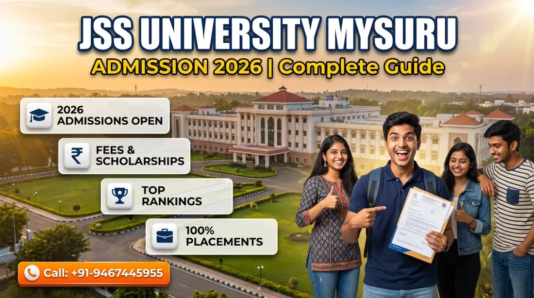 JSS Science and Technology University, Mysuru