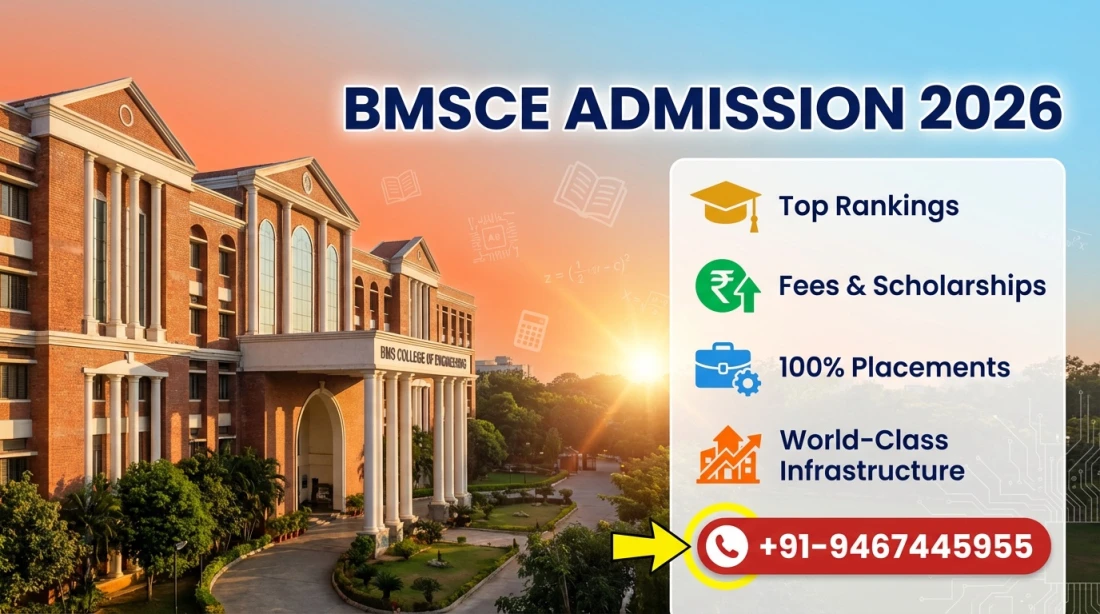 BMS College of Engineering (BMSCE) Bengaluru