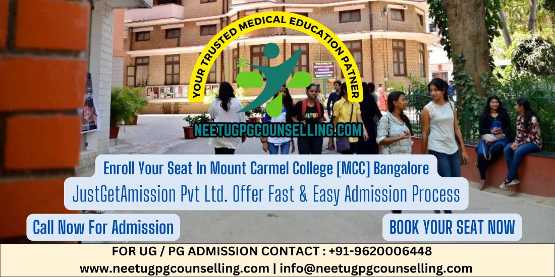 Mount Carmel College [MCC] Bangalore