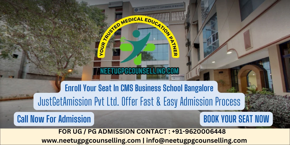 CMS Business School Bangalore