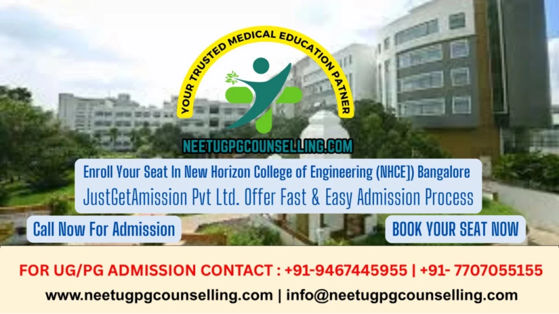 New Horizon College of Engineering (NHCE]) Bangalore