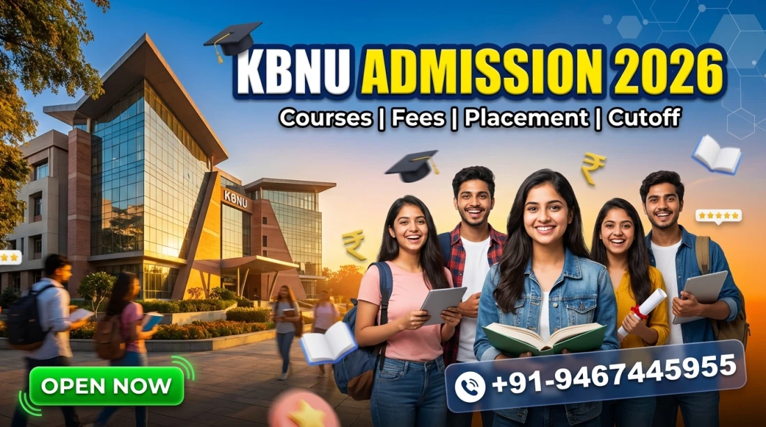 Khaja Bandanawaz University (KBNU) Gulbarga : Admission 2026, Courses Offered, Fees Structure, Placement, Facilities, Cutoff, Seat Matrix