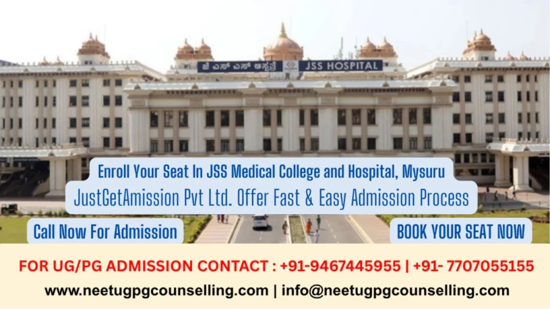 JSS Medical College and Hospital, Mysuru
