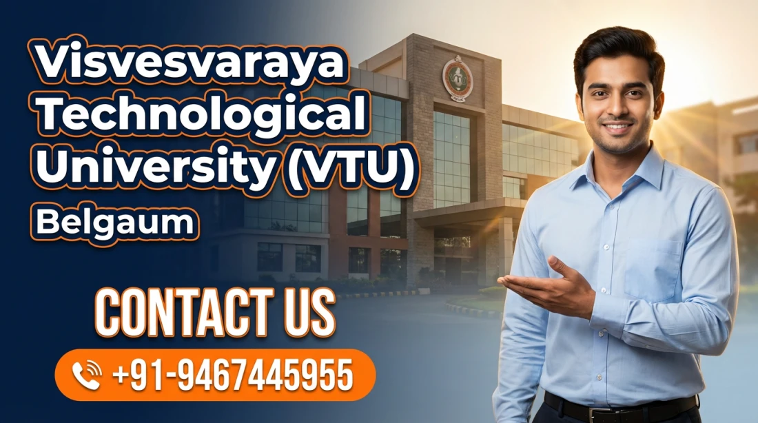 Visvesvaraya Technological University (VTU), Belgaum