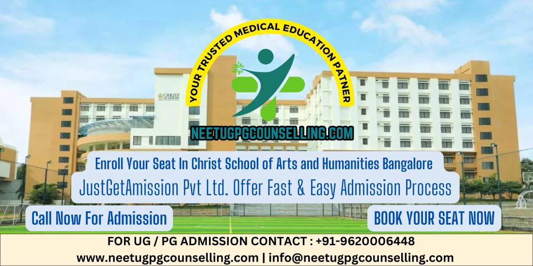 Christ School of Arts and Humanities Bangalore