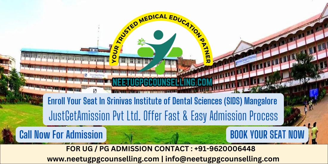 Srinivas Institute of Dental Sciences (SIDS) Mangalore