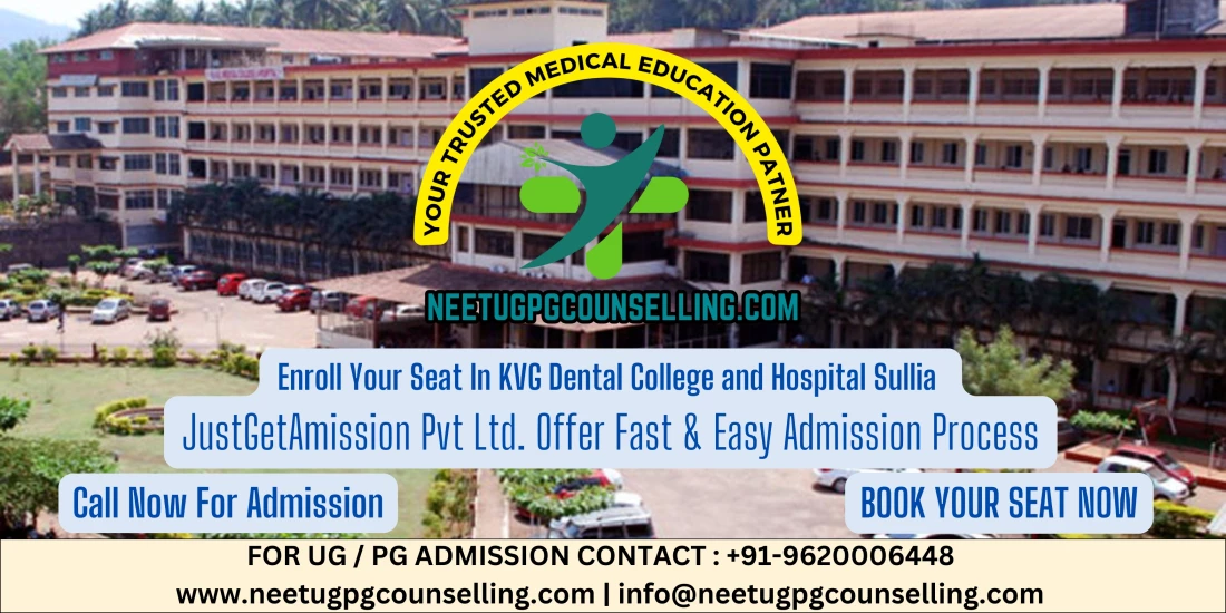 KVG Dental College and Hospital Sullia