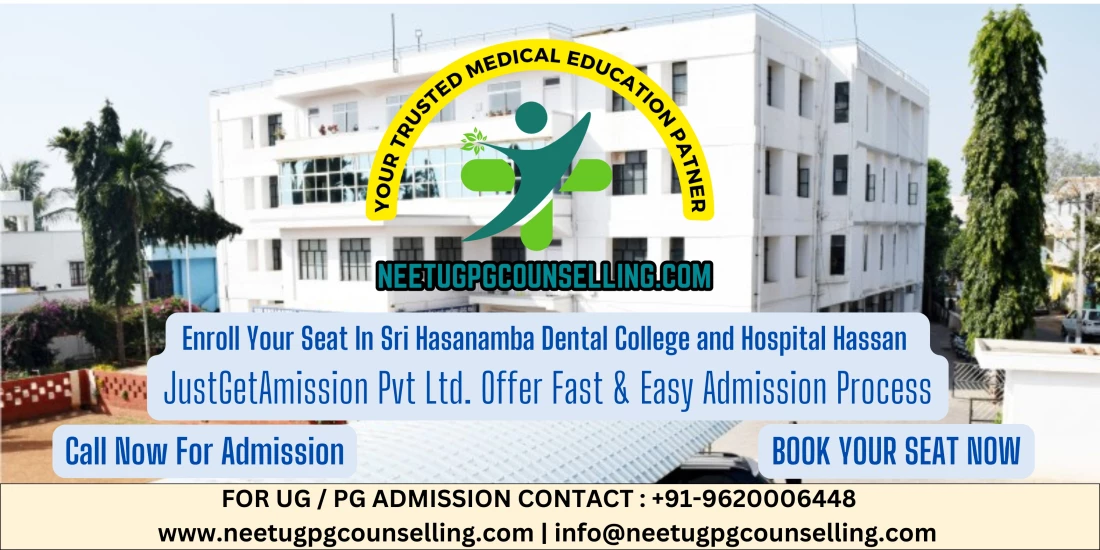 Sri Hasanamba Dental College and Hospital Hassan