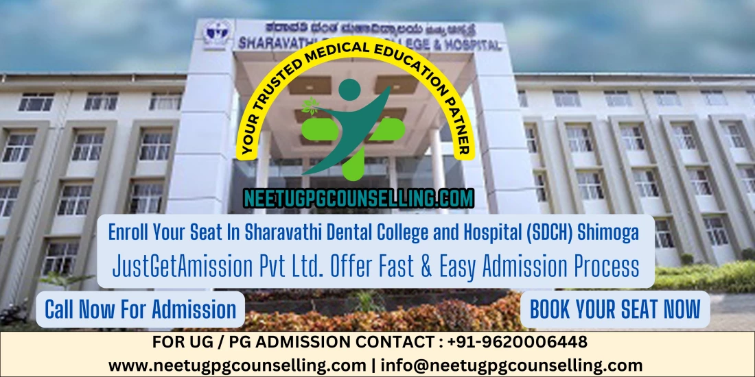 Sharavathi Dental College and Hospital (SDCH) Shimoga