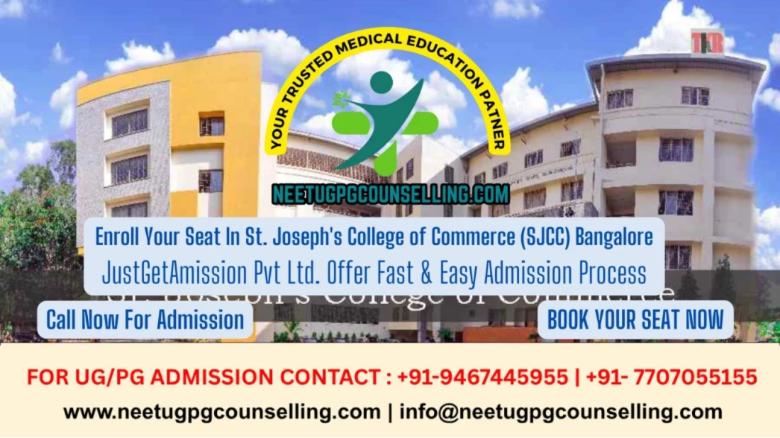 St. Joseph's College (Autonomous) Bangalore