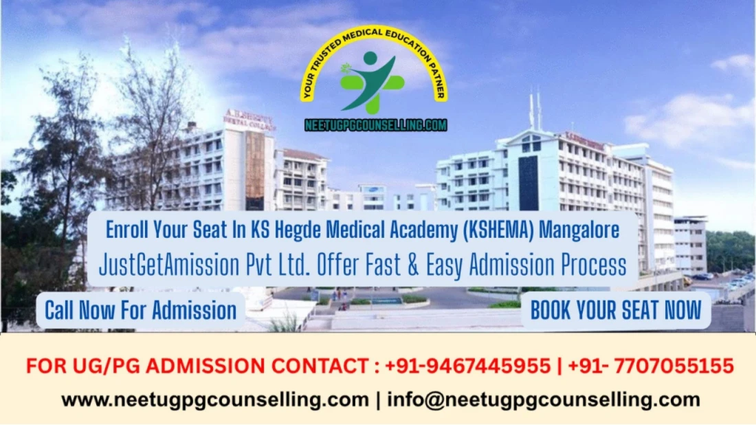 KS Hegde Medical Academy (KSHEMA) Mangalore