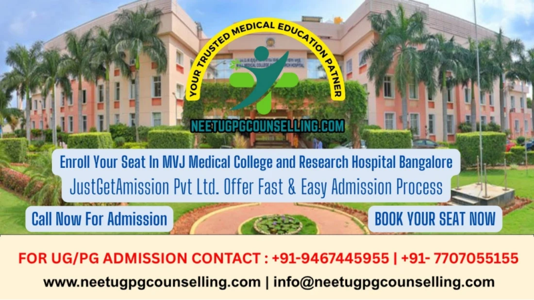 MVJ Medical College and Research Hospital Bangalore