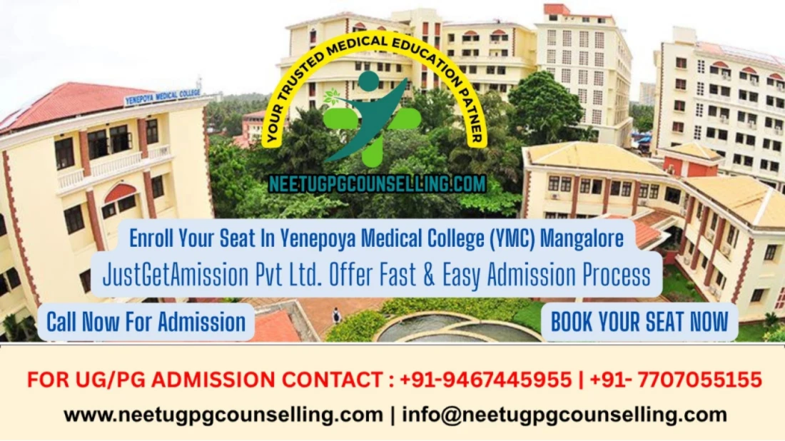 Yenepoya Medical College (YMC) Mangalore