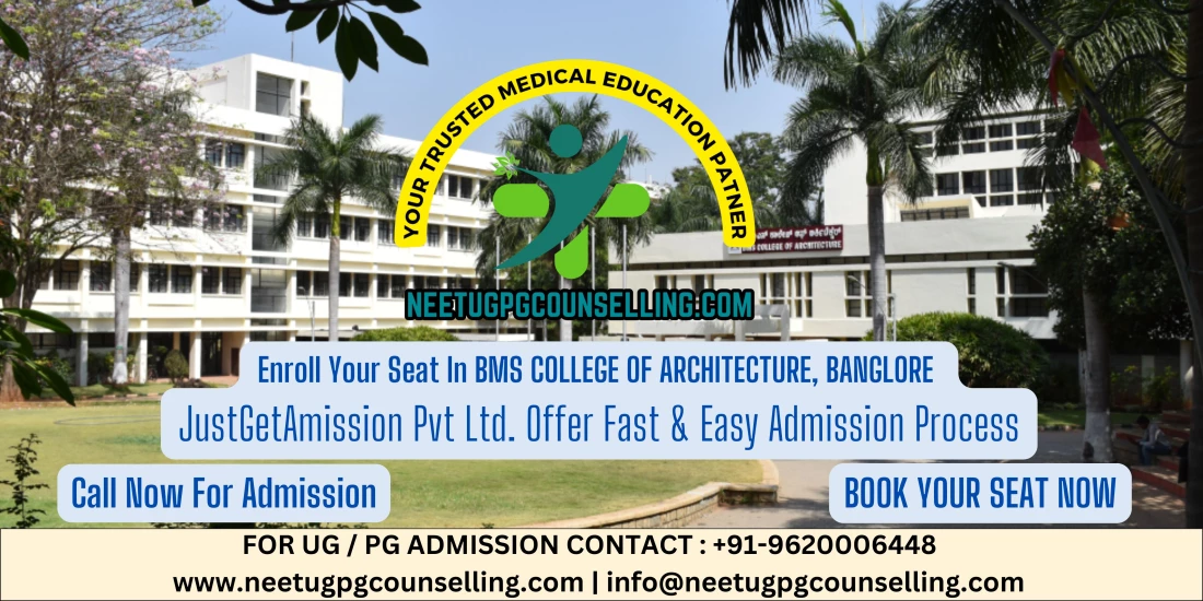 BMS College of Architecture, Bangalore