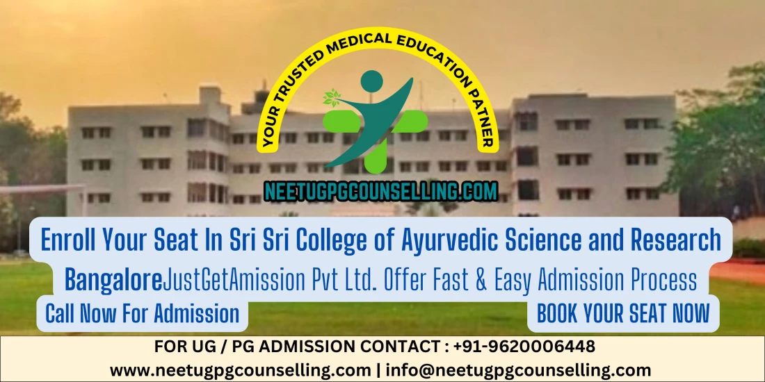 Sri Sri College of Ayurvedic Science and Research Bangalore