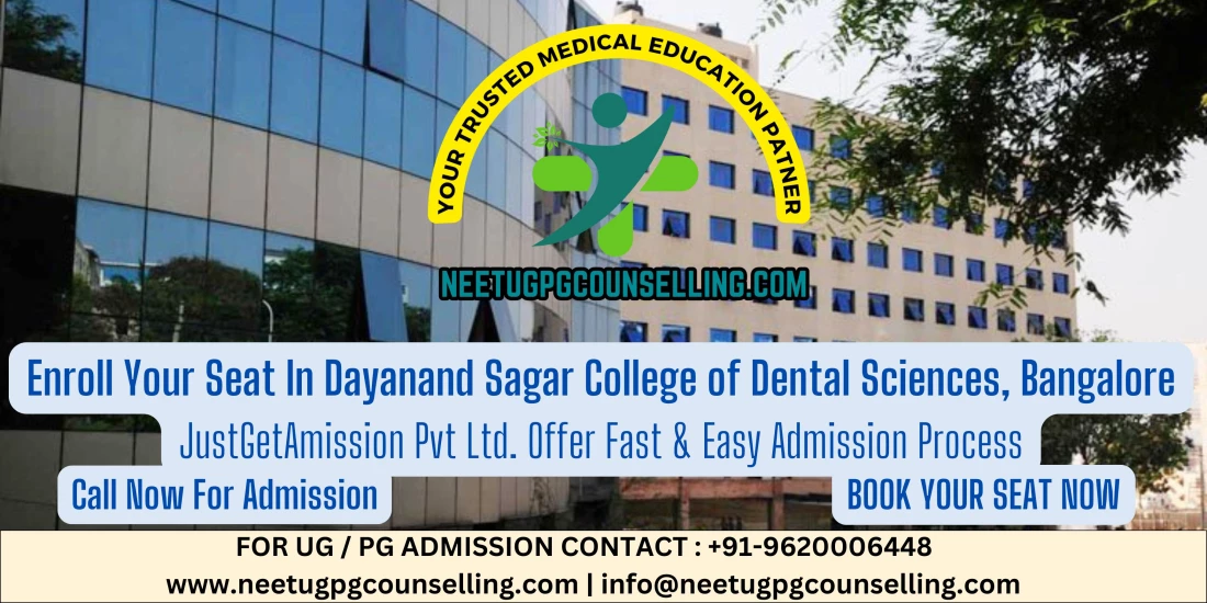 Dayanand Sagar College of Dental Sciences, Bangalore