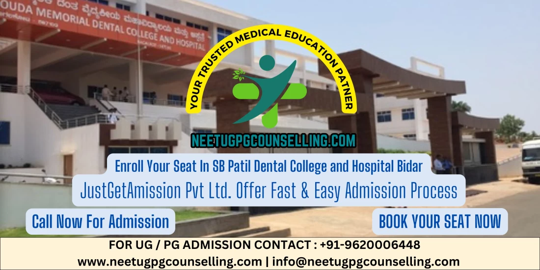 PM Nadagouda Memorial Dental College and Hospital (PNNM) Bagalkot