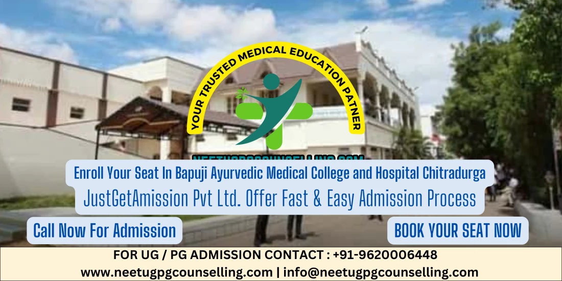 Bapuji Ayurvedic Medical College and Hospital Chitradurga