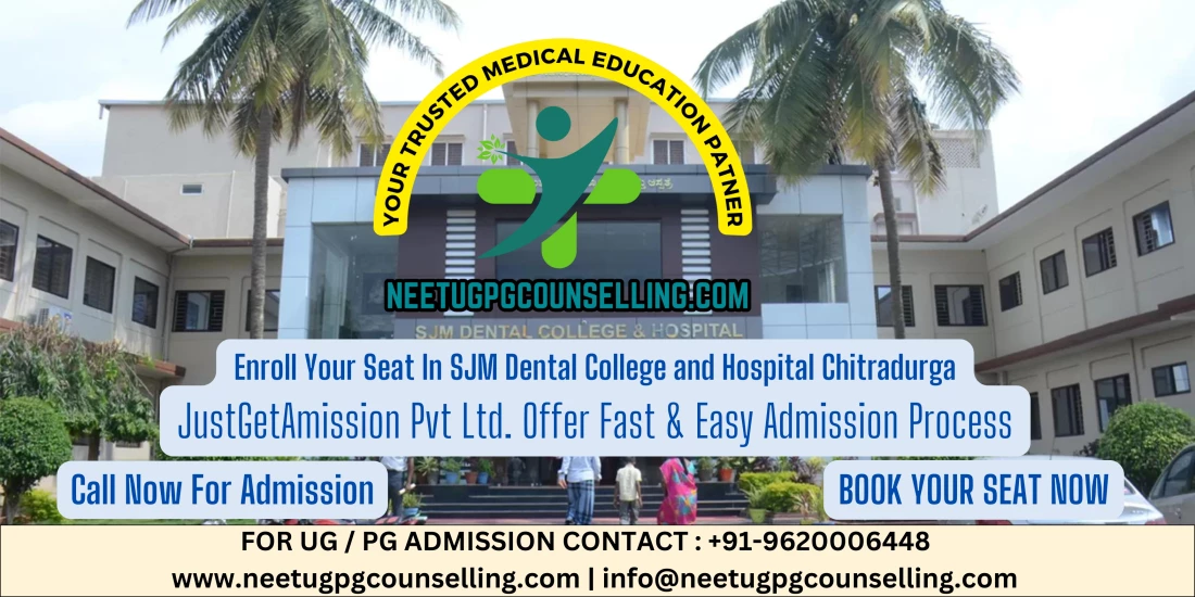 SJM Dental College and Hospital Chitradurga