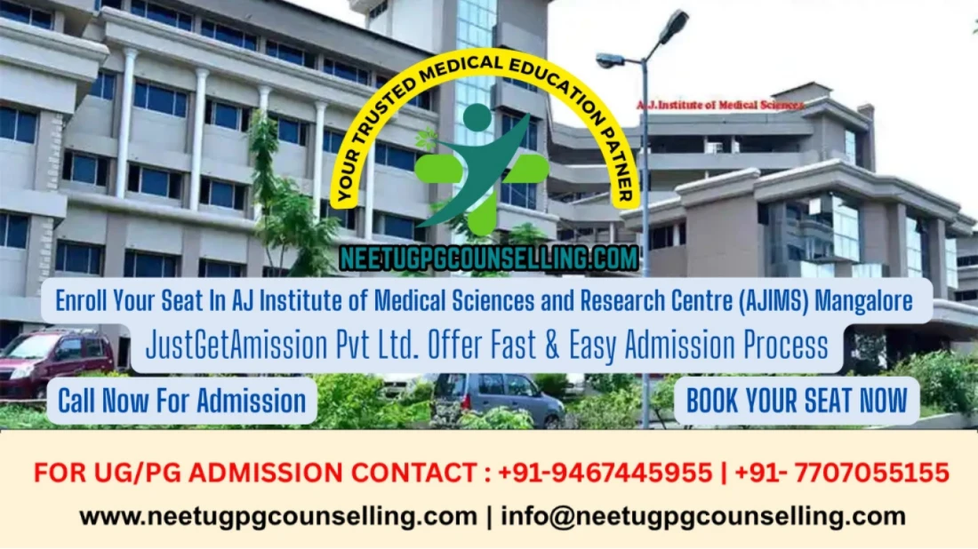 AJ Institute of Medical Sciences and Research Centre (AJIMS) Mangalore