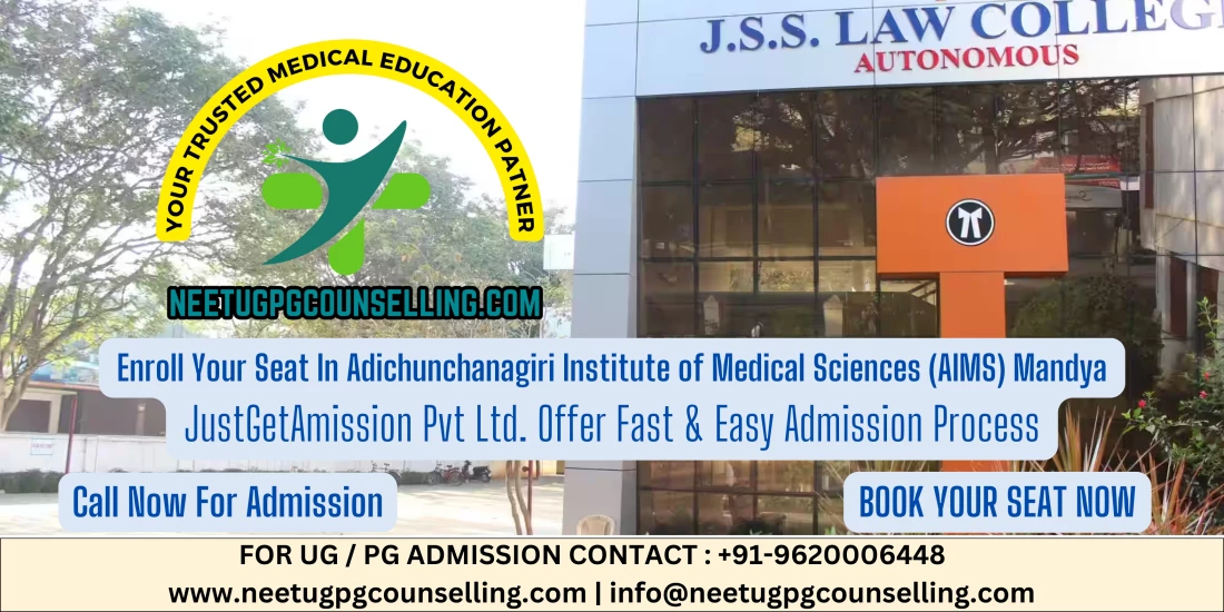 JSS Law College (JSSLC) Mysore