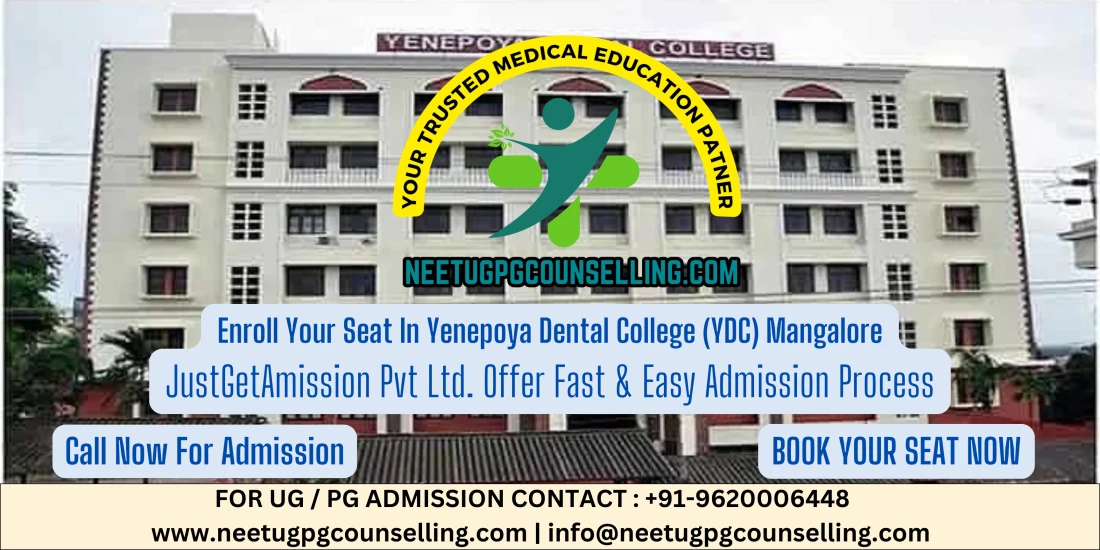 Yenepoya Dental College (YDC) Mangalore