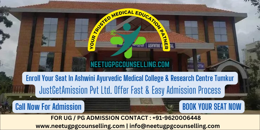 Ashwini Ayurvedic Medical College & Research Centre Tumkur