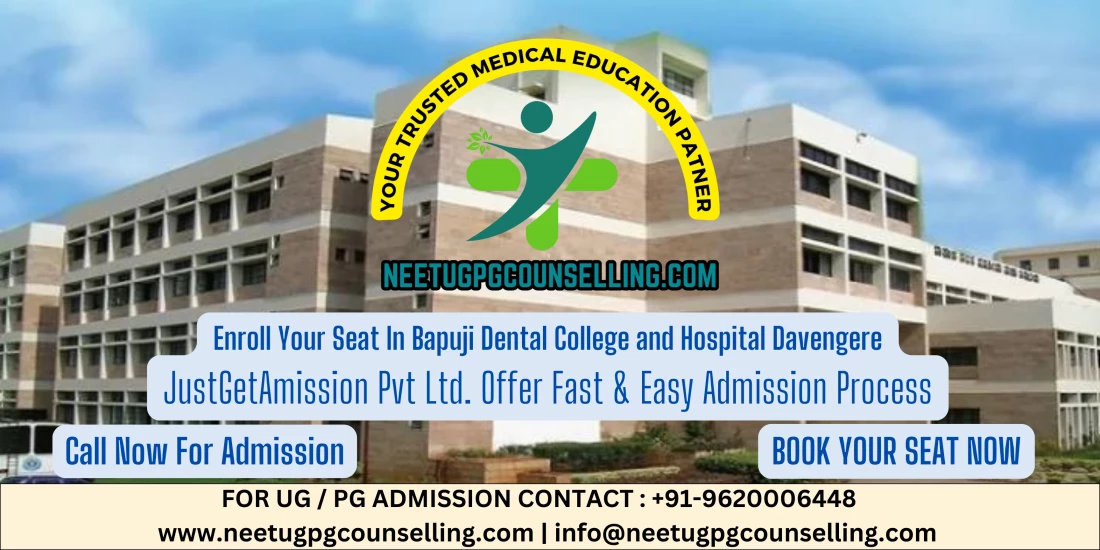 Bapuji Dental College and Hospital Davengere