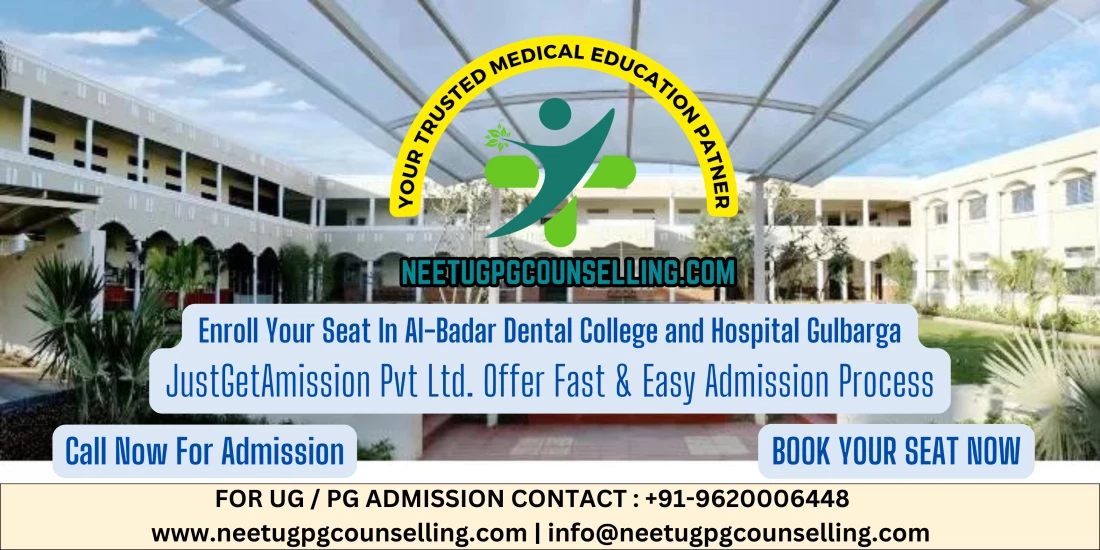 Al-Badar Dental College and Hospital Gulbarga