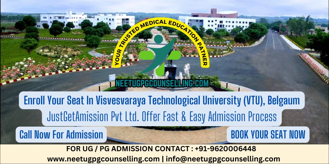 Visvesvaraya Technological University (VTU), Belgaum