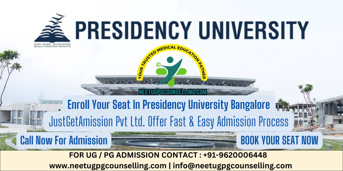 Presidency University Bangalore