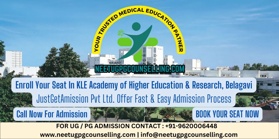 KLE Academy of Higher Education & Research, Belagavi