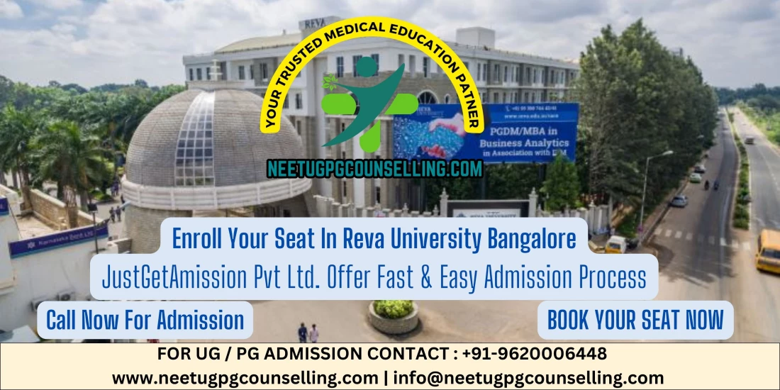 Reva University Bangalore