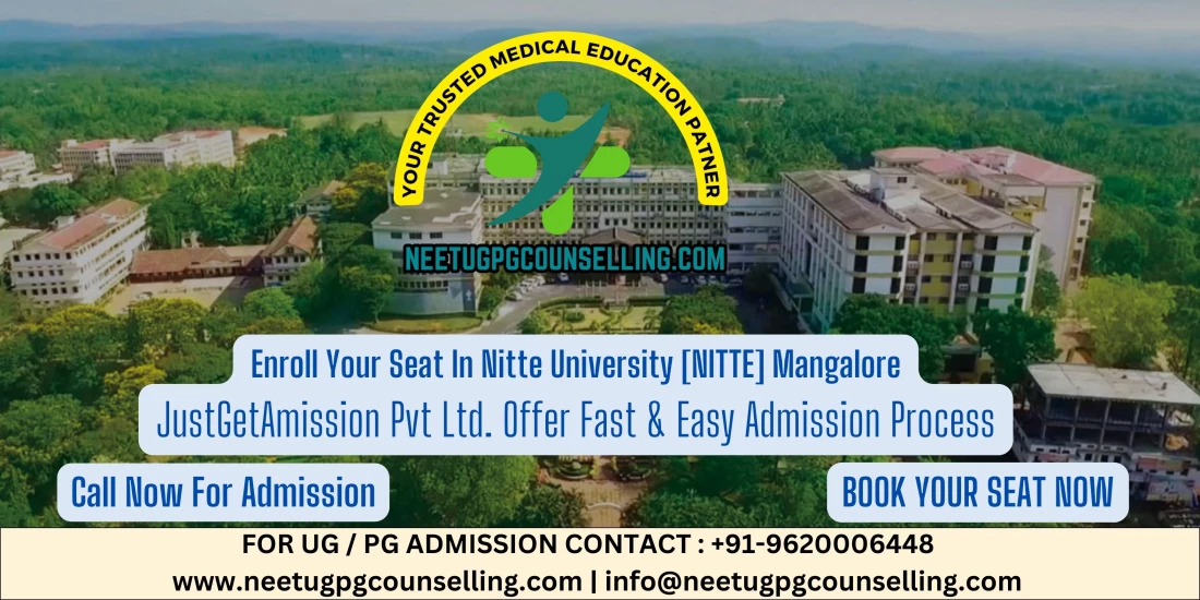 Nitte University [NITTE] Mangalore