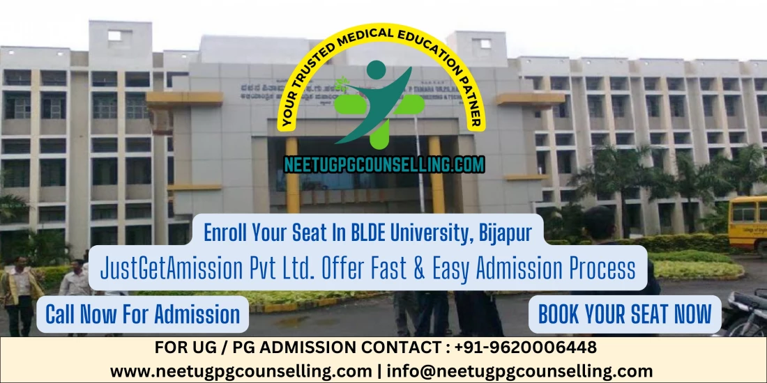 BLDE University, Bijapur